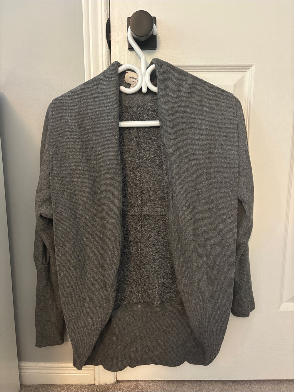 Wilfred Cardigan